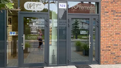 Okulista Remedis Poradnia Okulistyczna Maria Turska Okulista